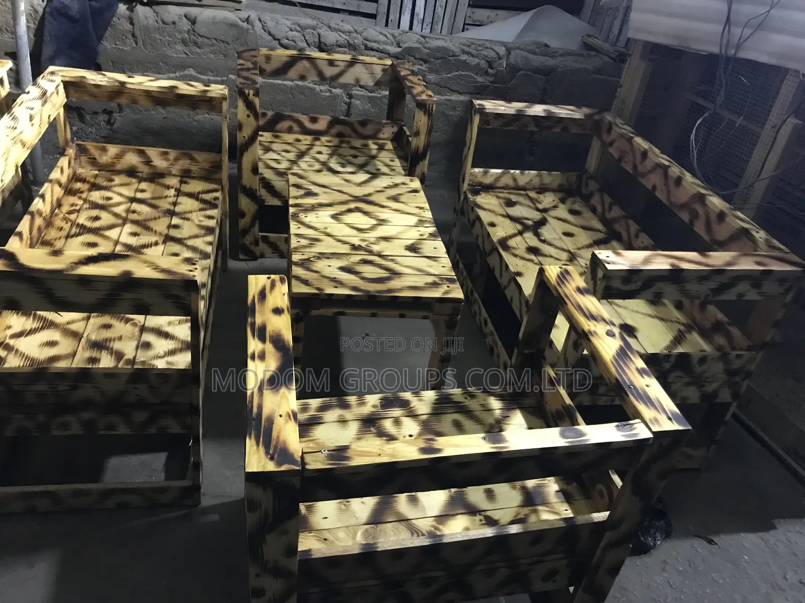 Set Of Chairs For Sale