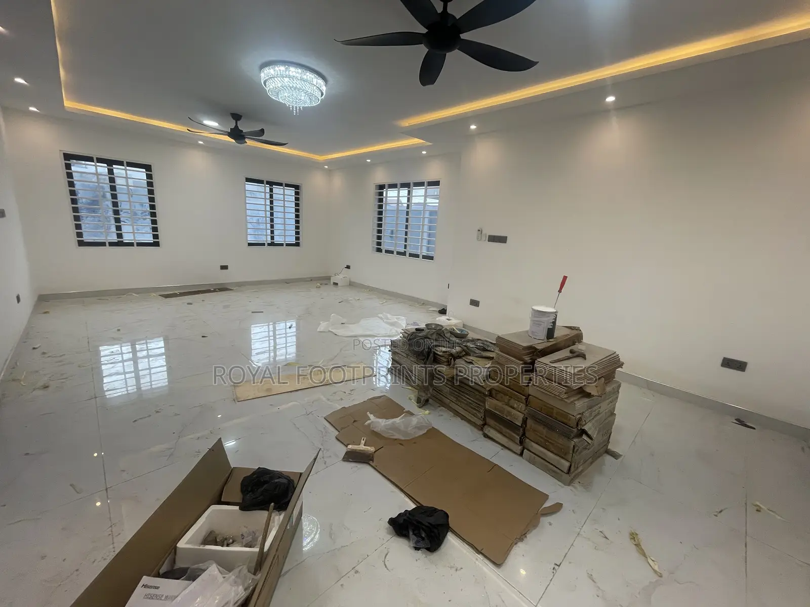 4bdrm House in Royals Footprints, East Legon for sale
