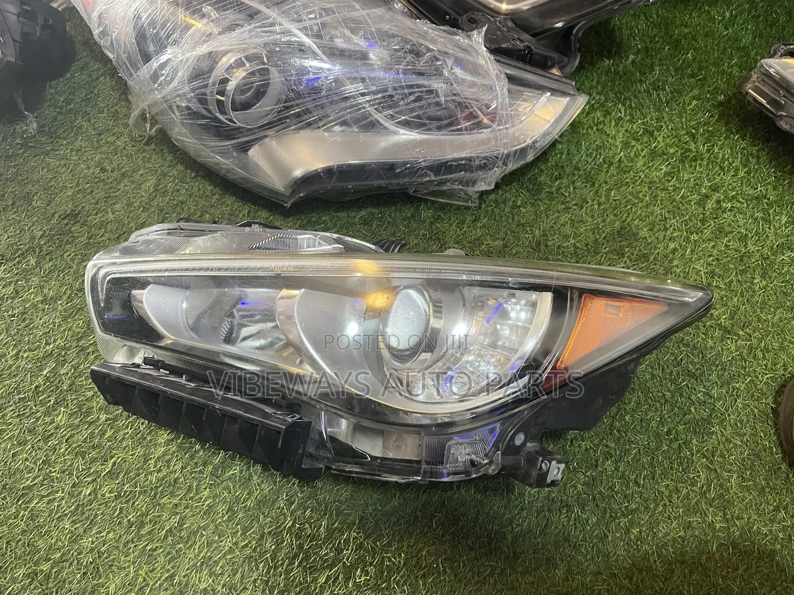 Infinite Q50 2014-2015-2016-2024 Headlights Original