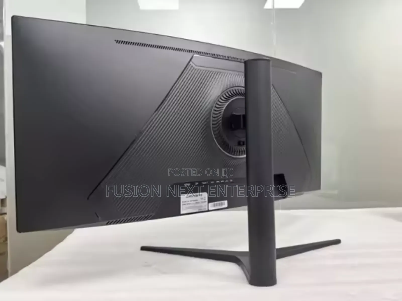 Gaming Curved 34 Inches Monitor