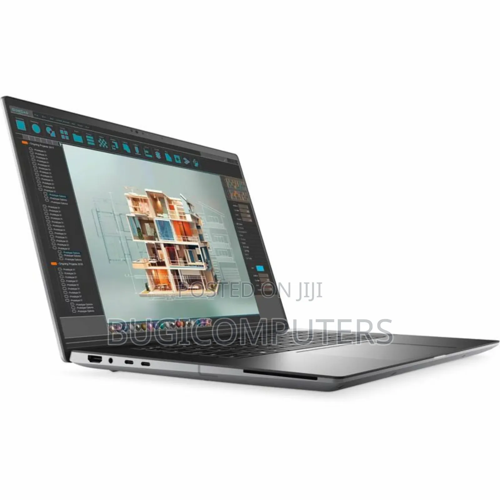 New Laptop Dell Precision 5690 32GB Intel Core Ultra 7 SSD 2T