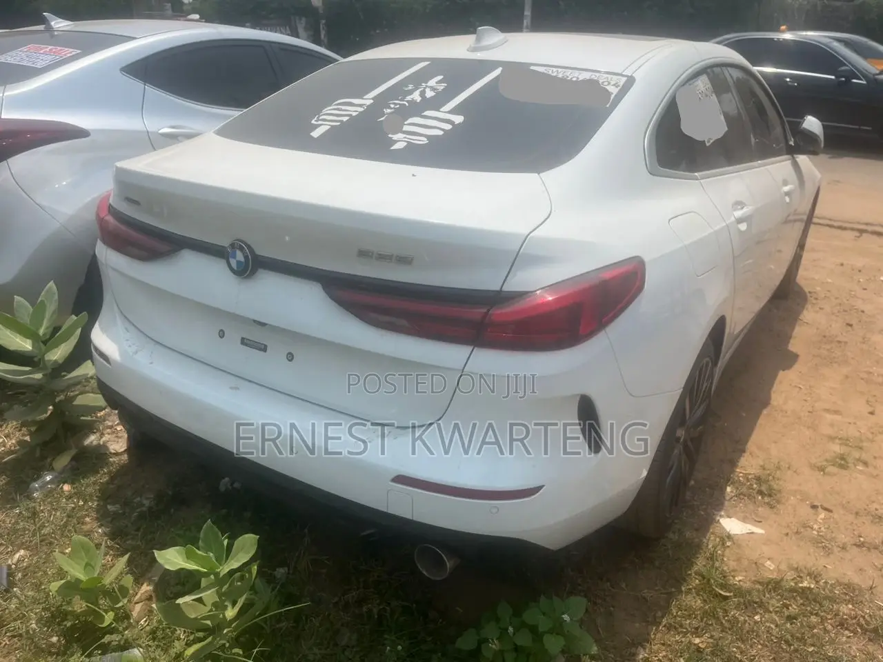 BMW 228i 2022 White