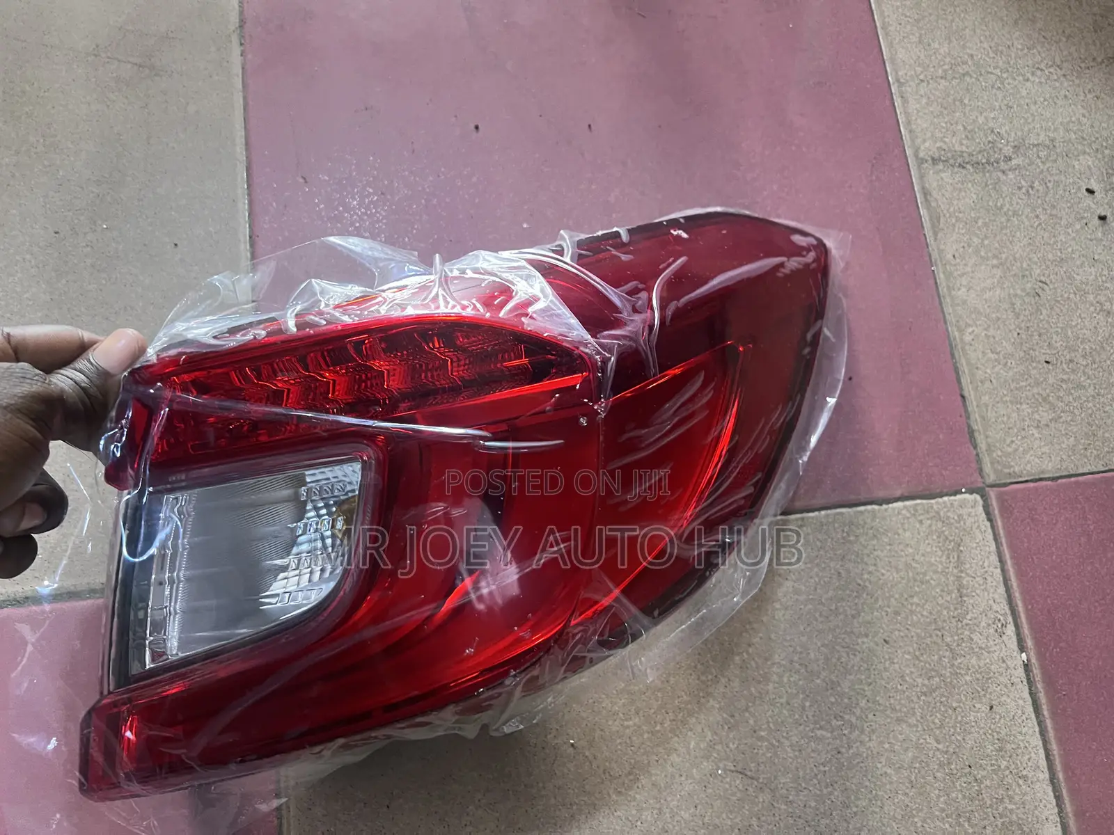 Honda Accord 2018 2019 2020 2021 2022 Taillight