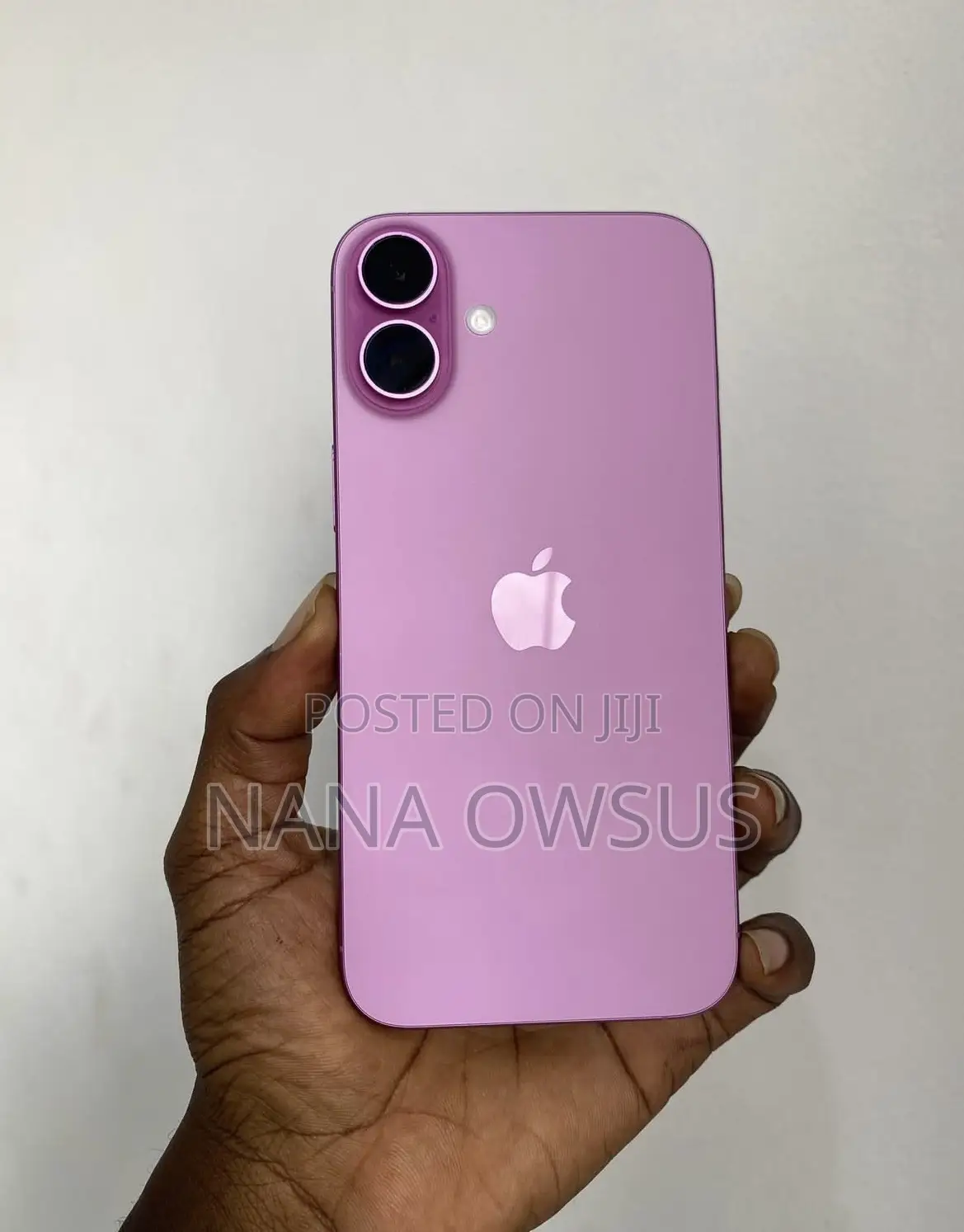 Apple iPhone 16 Plus 128 GB Pink