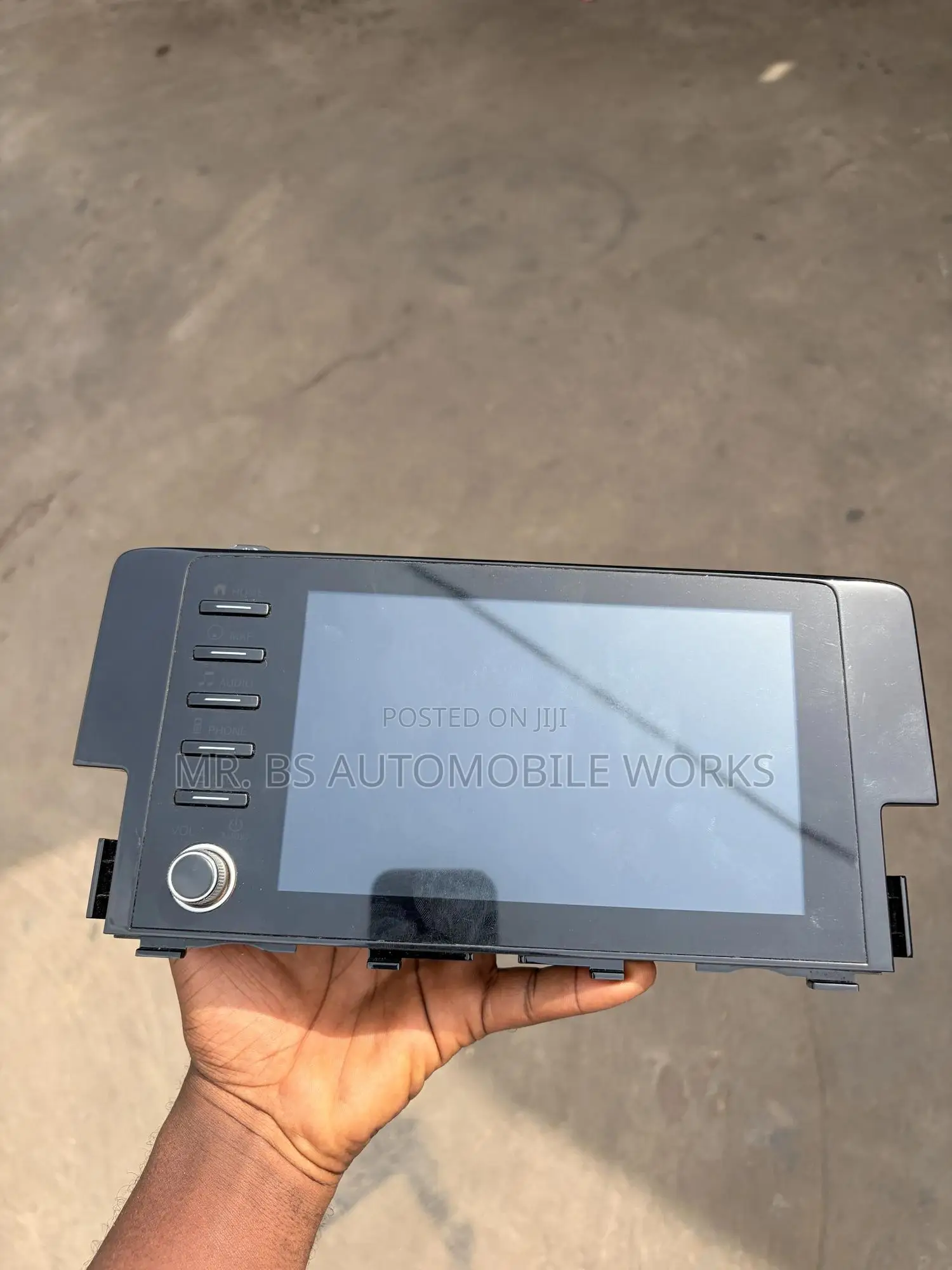 Honda Civic Original (Factory) Stereo 2016 To 2022