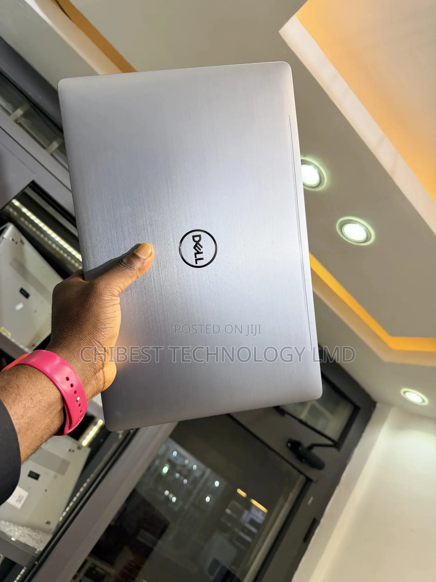 Laptop Dell Latitude 5501 8GB Intel Core i5 SSD 256GB