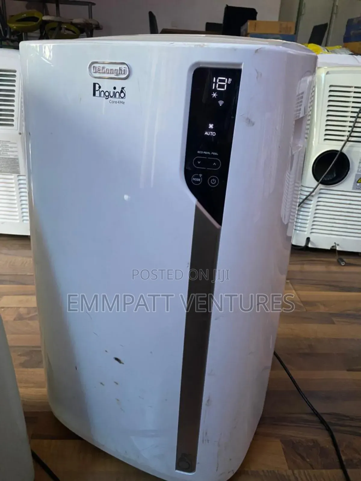 Powerful Cooling 1.5hp Air Conditioner