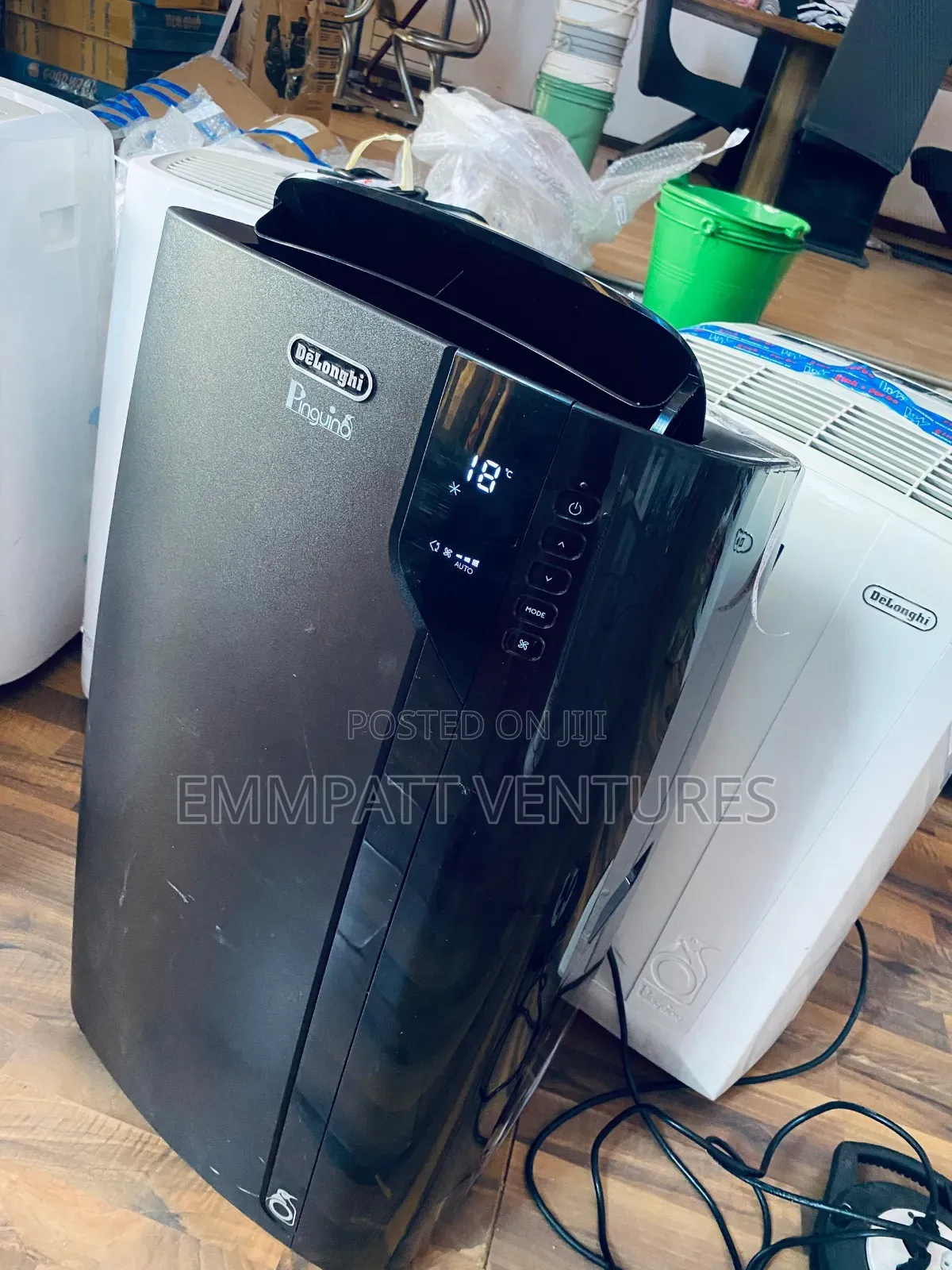 Powerful Cooling 1.5hp Air Conditioner