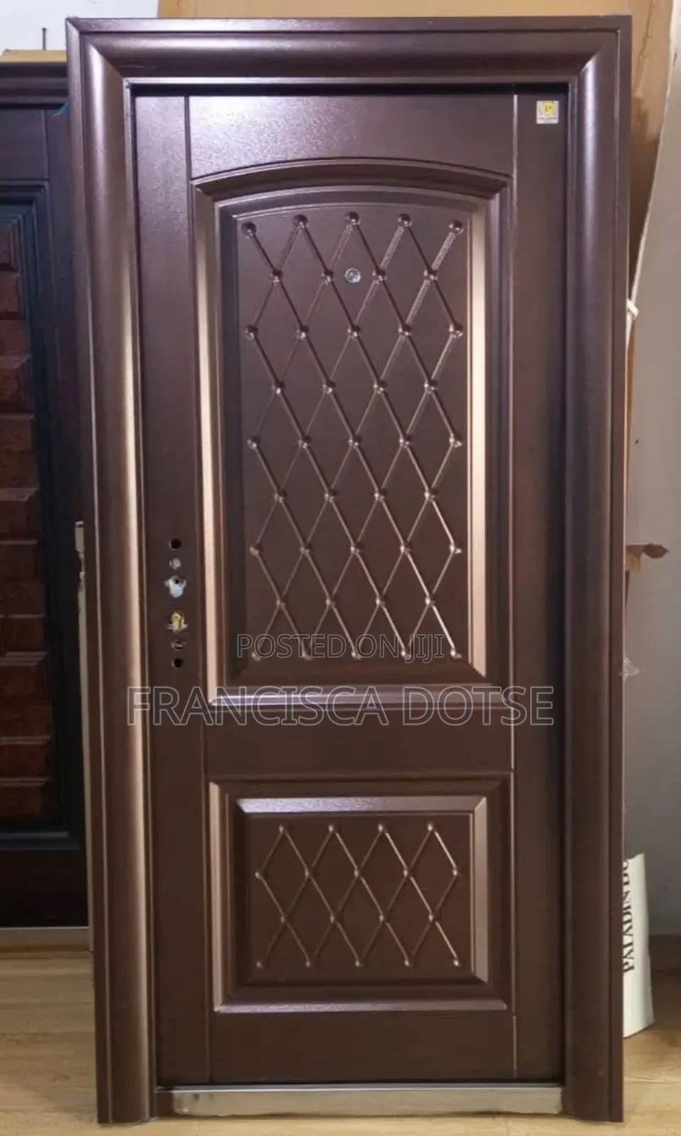 Rough China Door and Accessories (All Sizes Available)