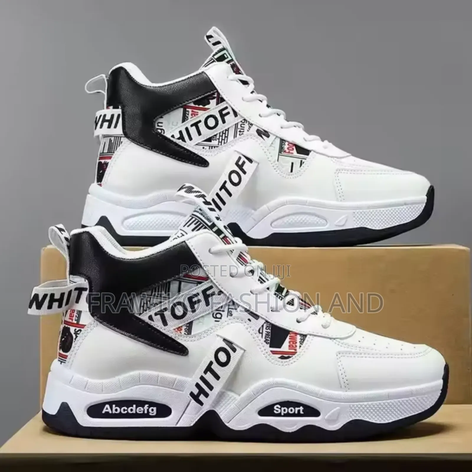 Quality Sneakers At Discounted Prices