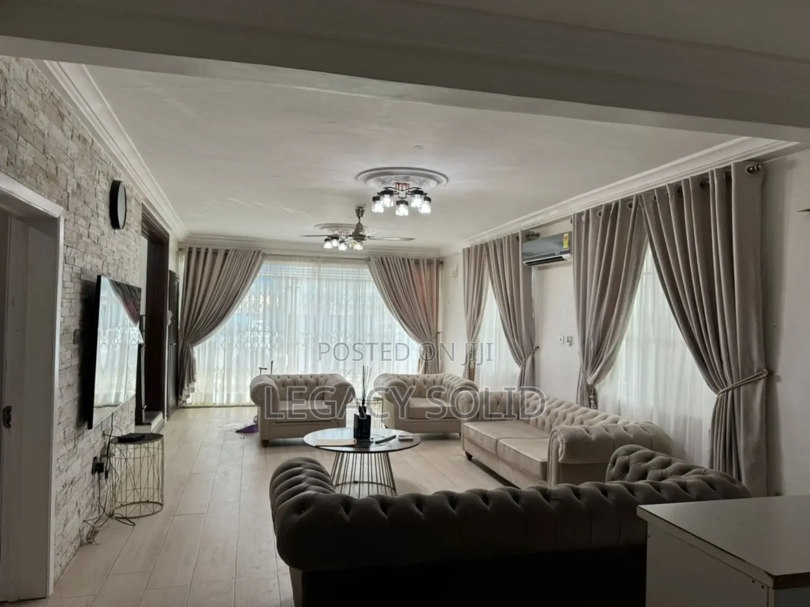 Furnished 4bdrm Duplex in Legacy Solid Real, Antis for sale