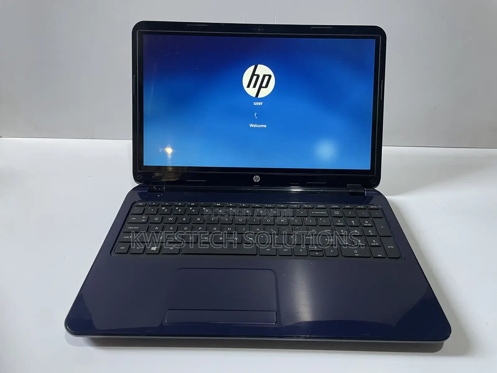 Laptop HP 15 8GB AMD A8 HDD 640GB