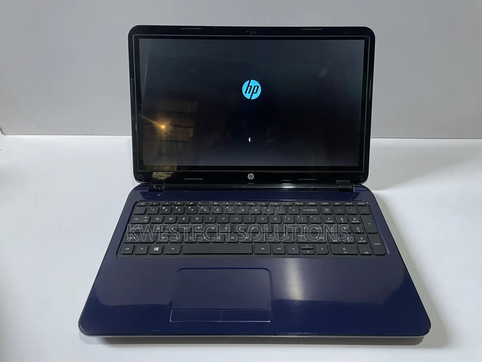 Laptop HP 15 8GB AMD A8 HDD 640GB