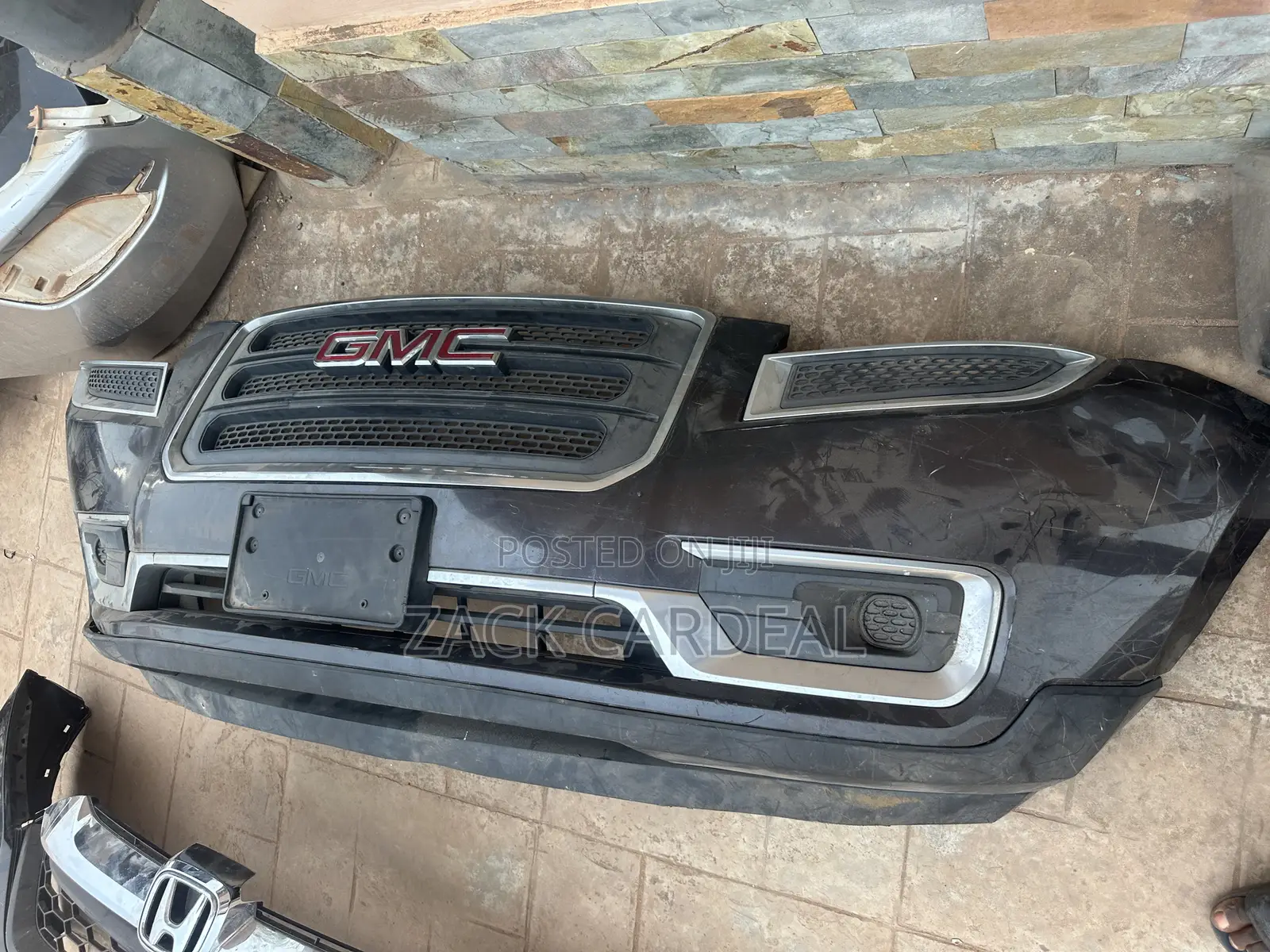 Front Bumper for GMC Acadia 2015 Available