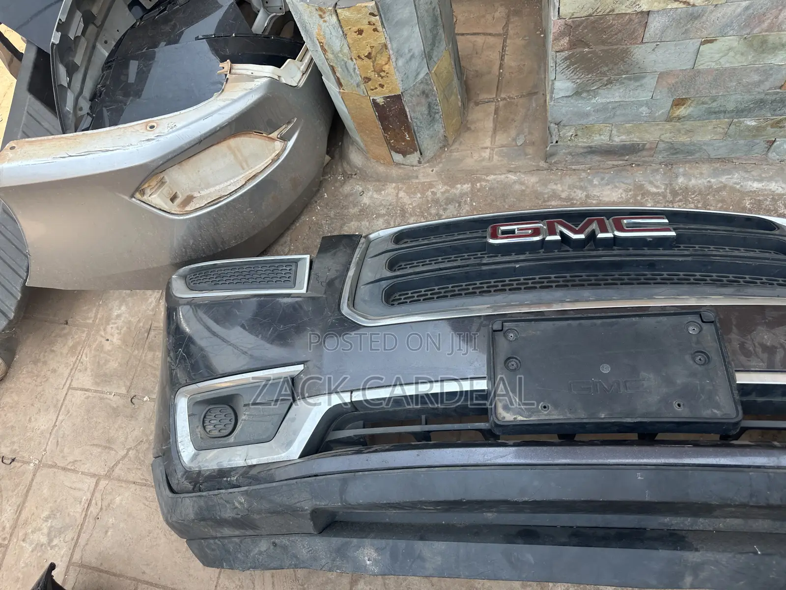 Front Bumper for GMC Acadia 2015 Available