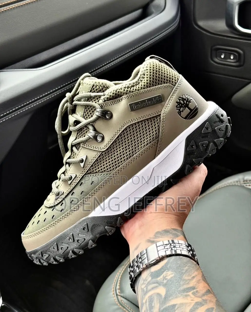 Original Timberland Motion6 Green Stride