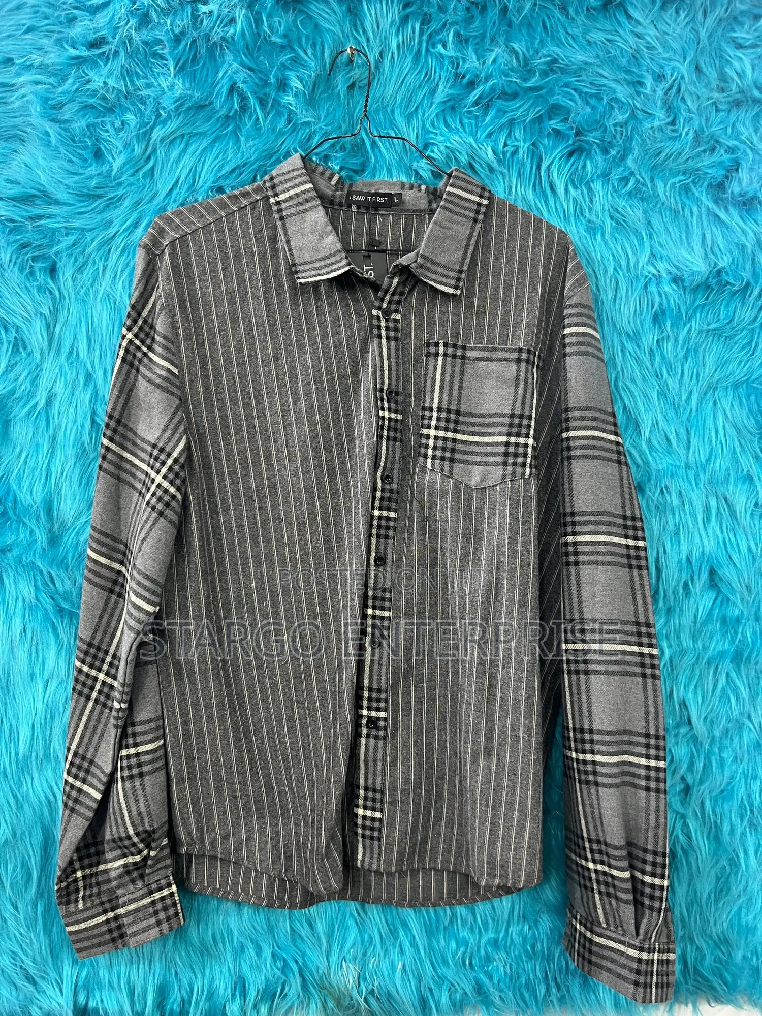 Lee Dress Shirt From Usa
