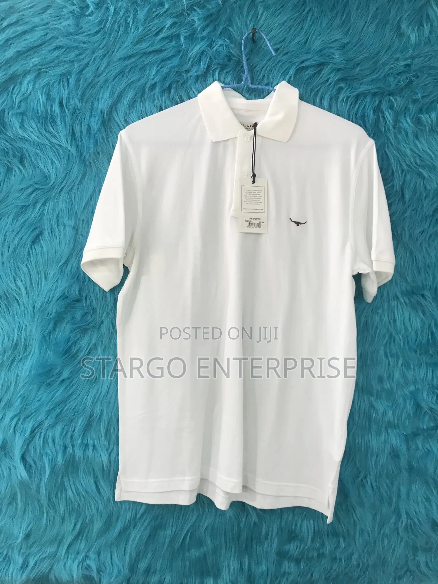Polo Tops From Usa