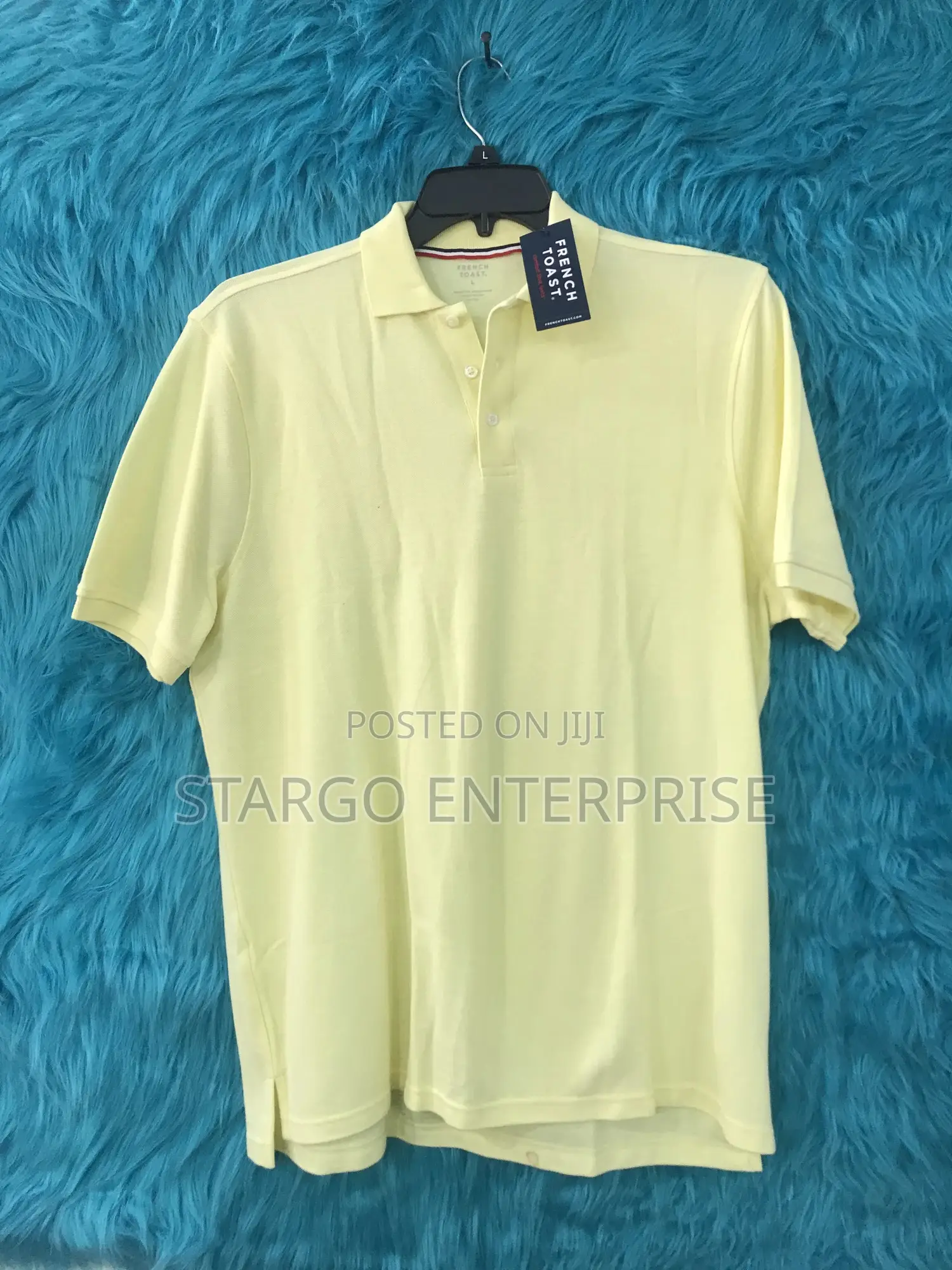 Polo Tops From Usa