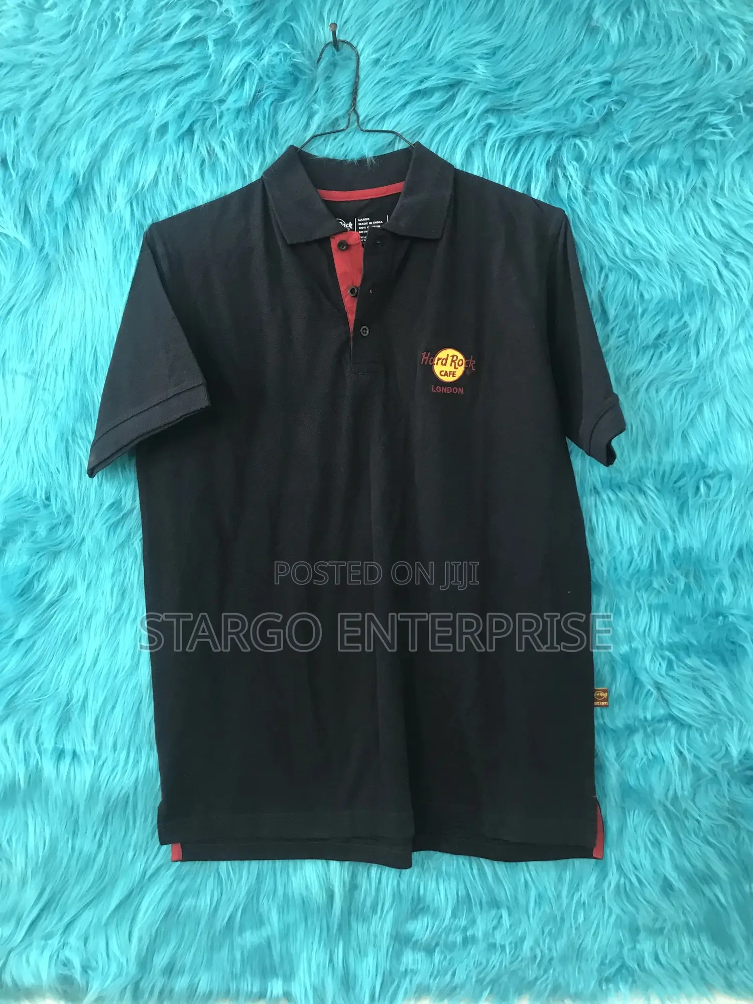 Polo Tops From Usa