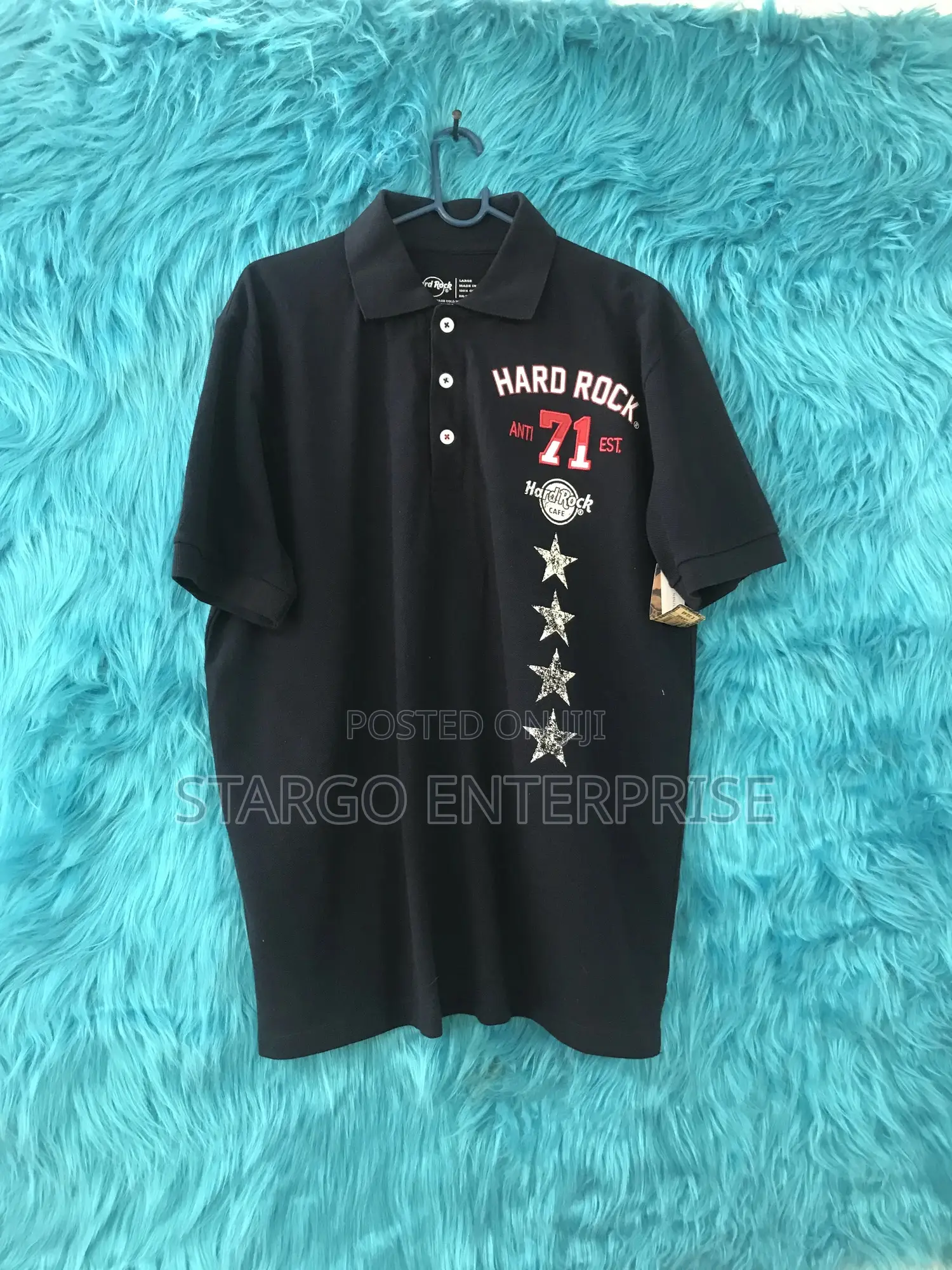Polo Tops From Usa