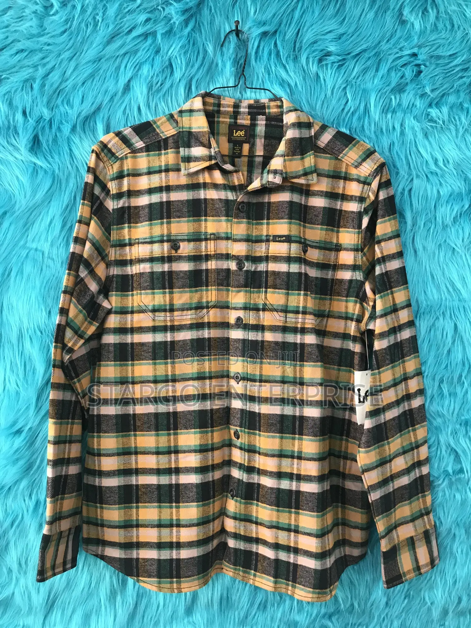 Lee Shirts From Usa