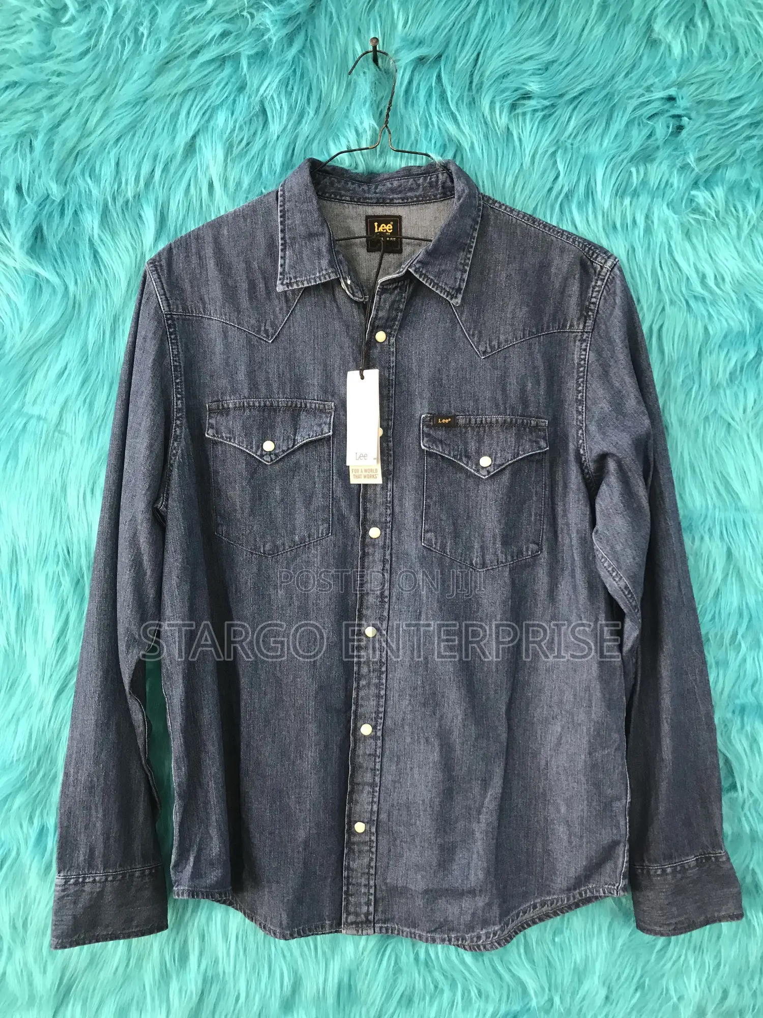 Lee Shirts From Usa