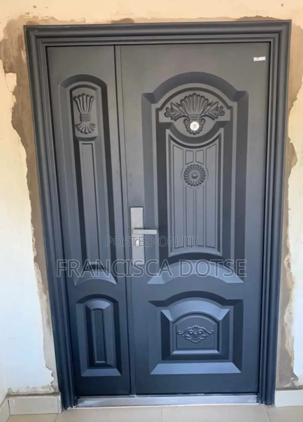 Durable Sed Door