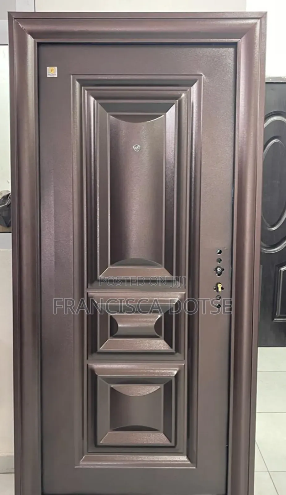 Paladin China Door