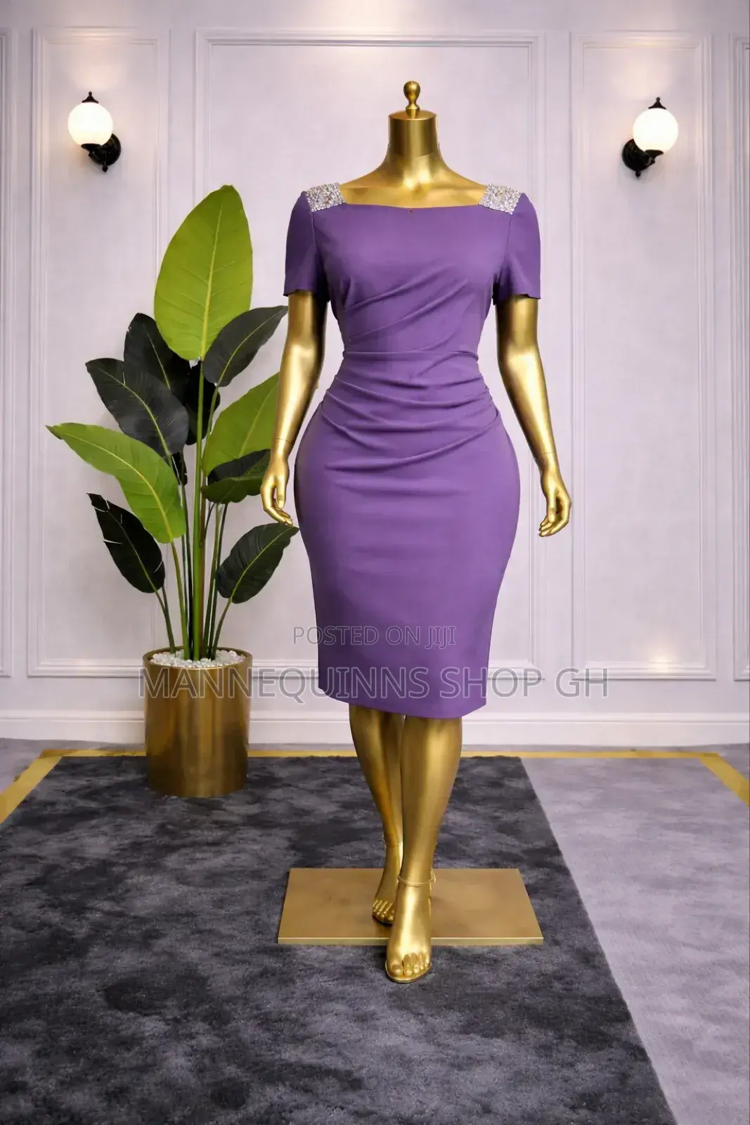 Official Classy Thick Dress Available.