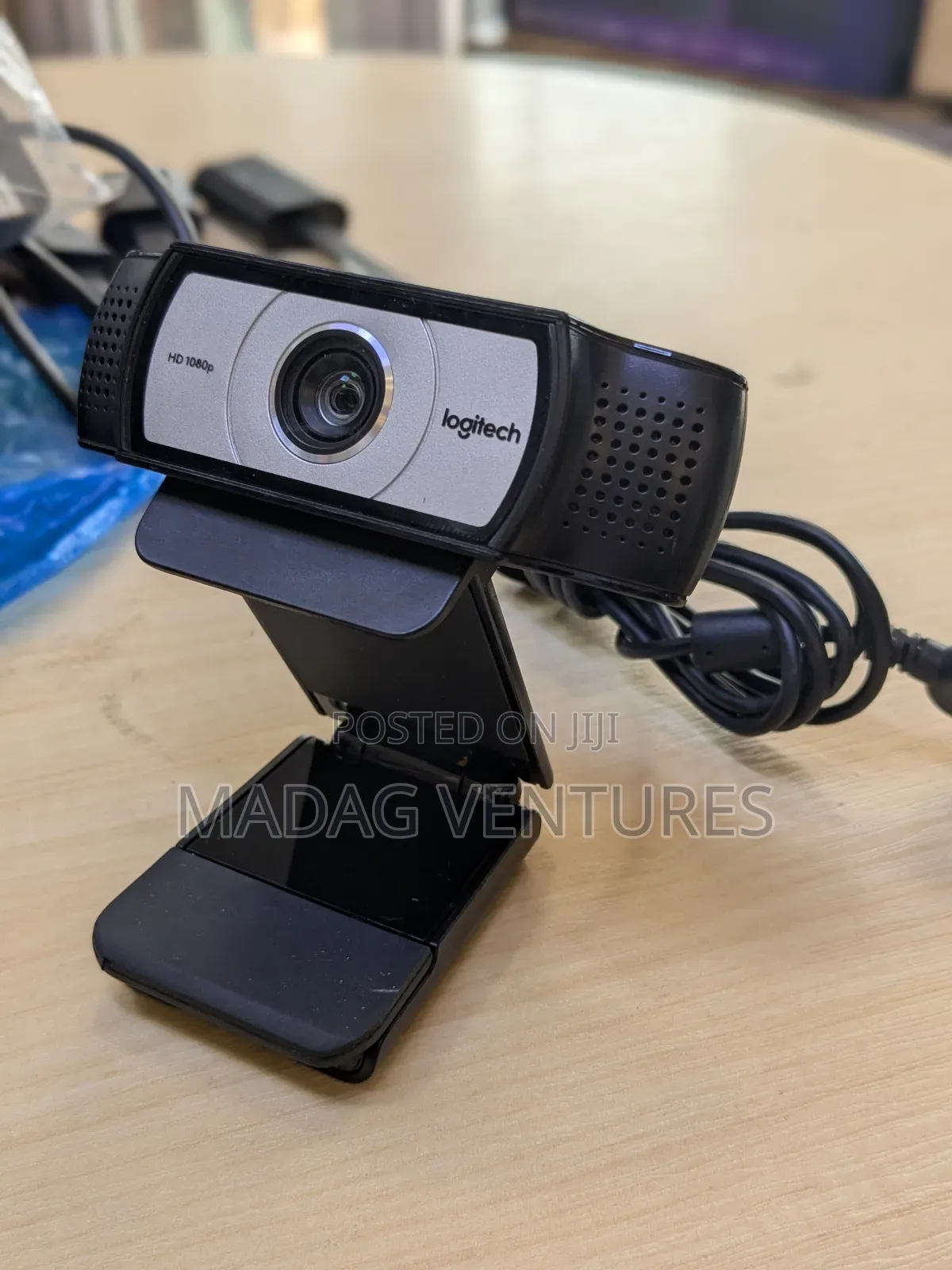 Logitech C930e 1080p Hd Video Webcam - 90-Degree Extended View
