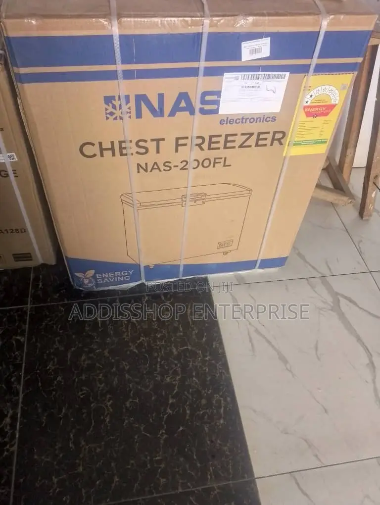 Nasco Freezer 150 Liters