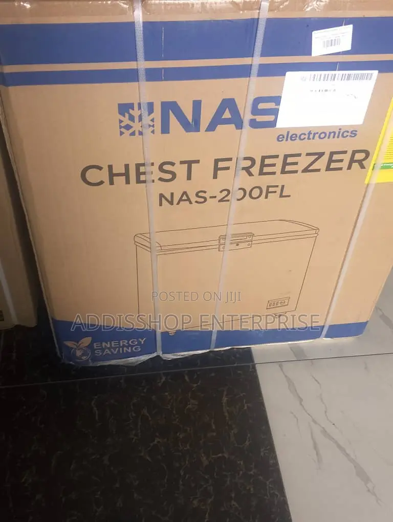 Nasco Freezer 150 Liters