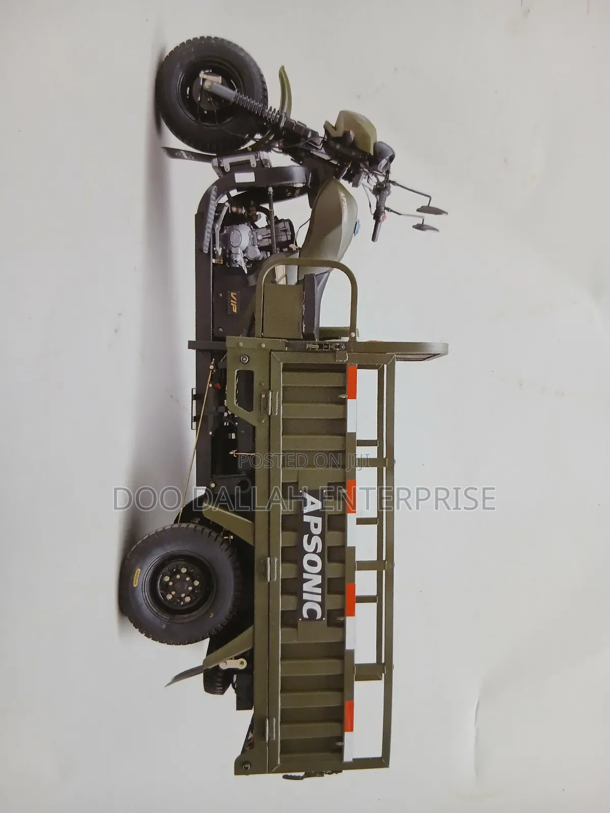 New Apsonic AP150ZH-200 2025