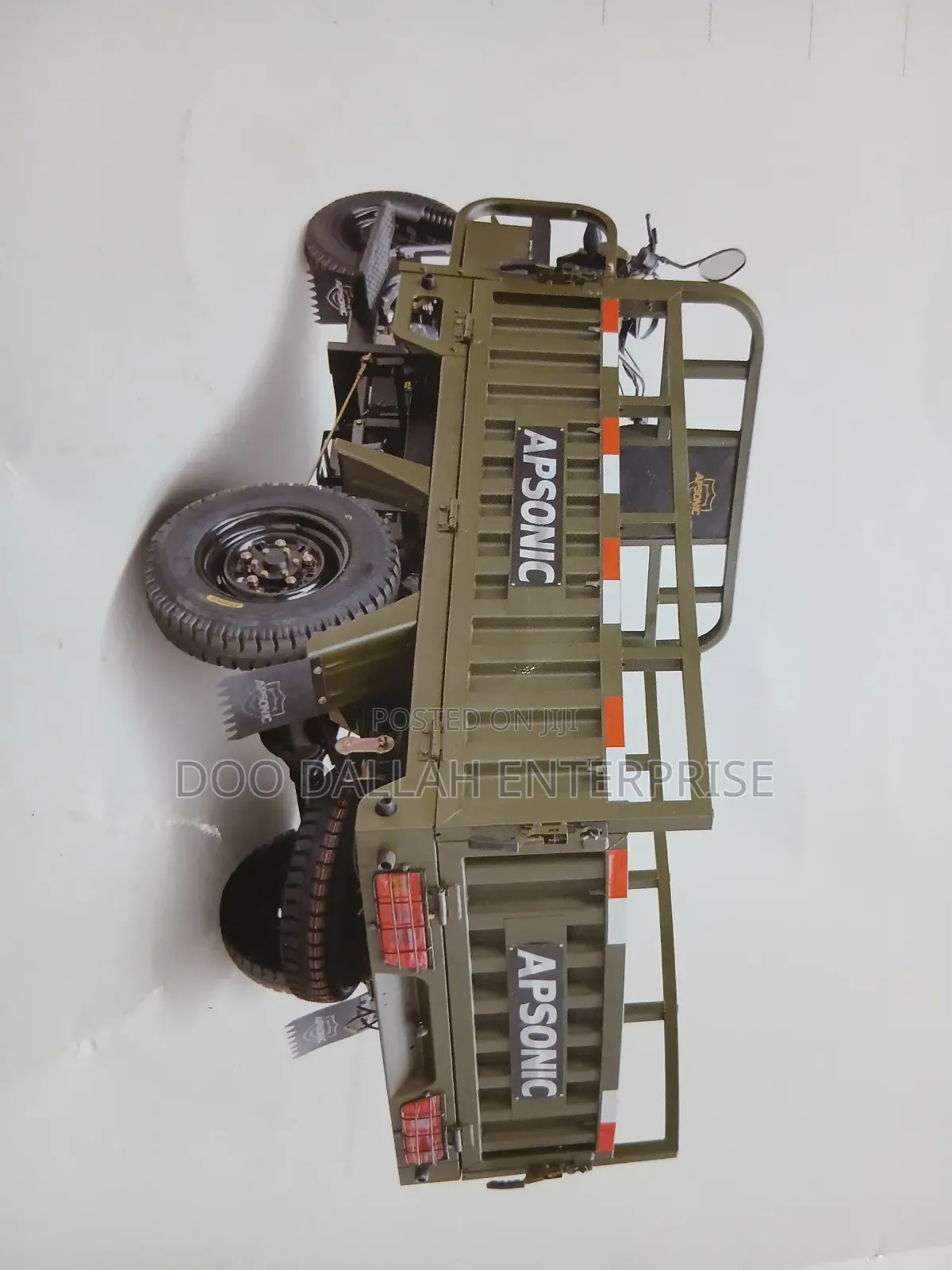 New Apsonic AP150ZH-200 2025