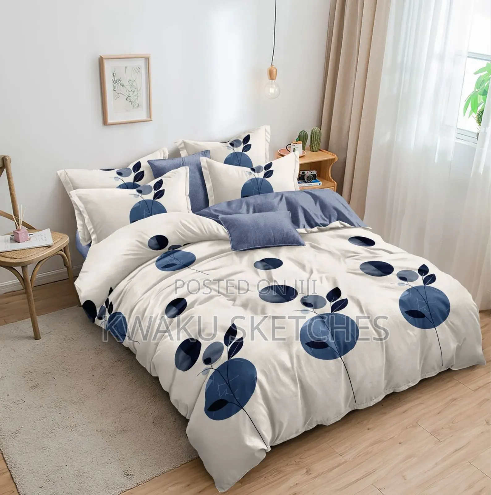 Beautiful Duvet Set for Stylish Bedroom