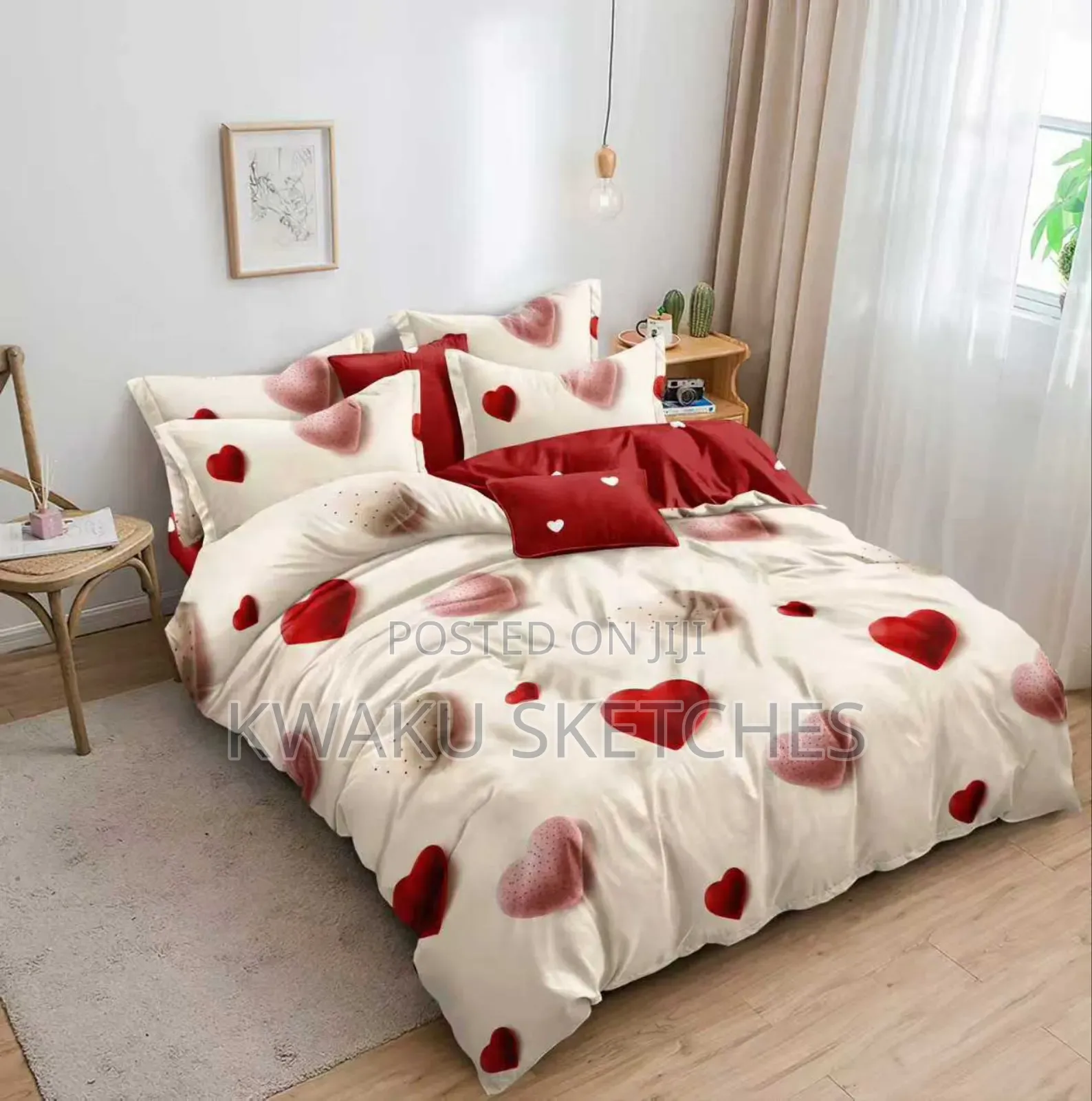 The Perfect Duvet Set for a Peaceful Night