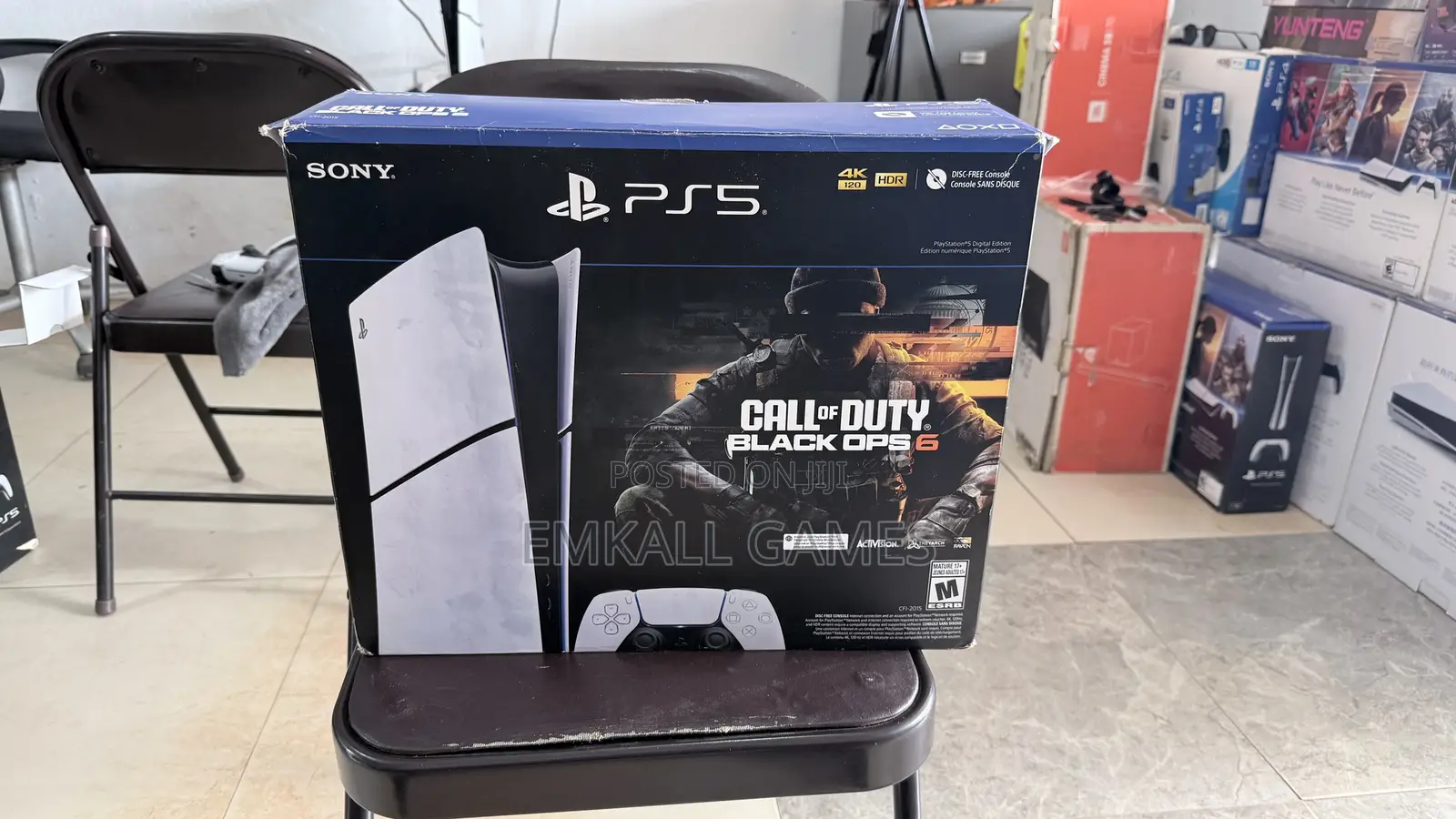 Ps5 Slim Digital