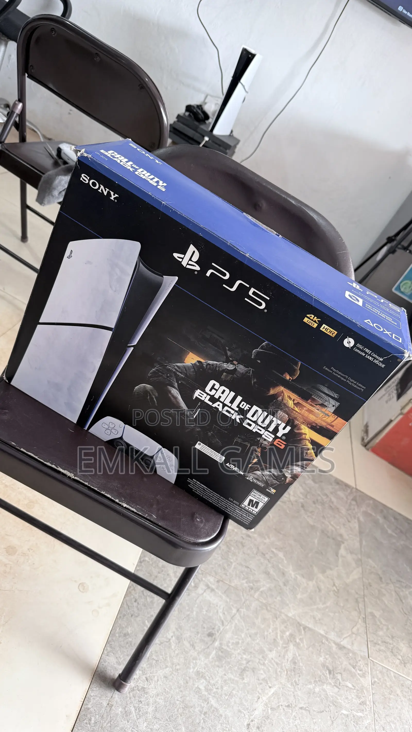 Ps5 Slim Digital