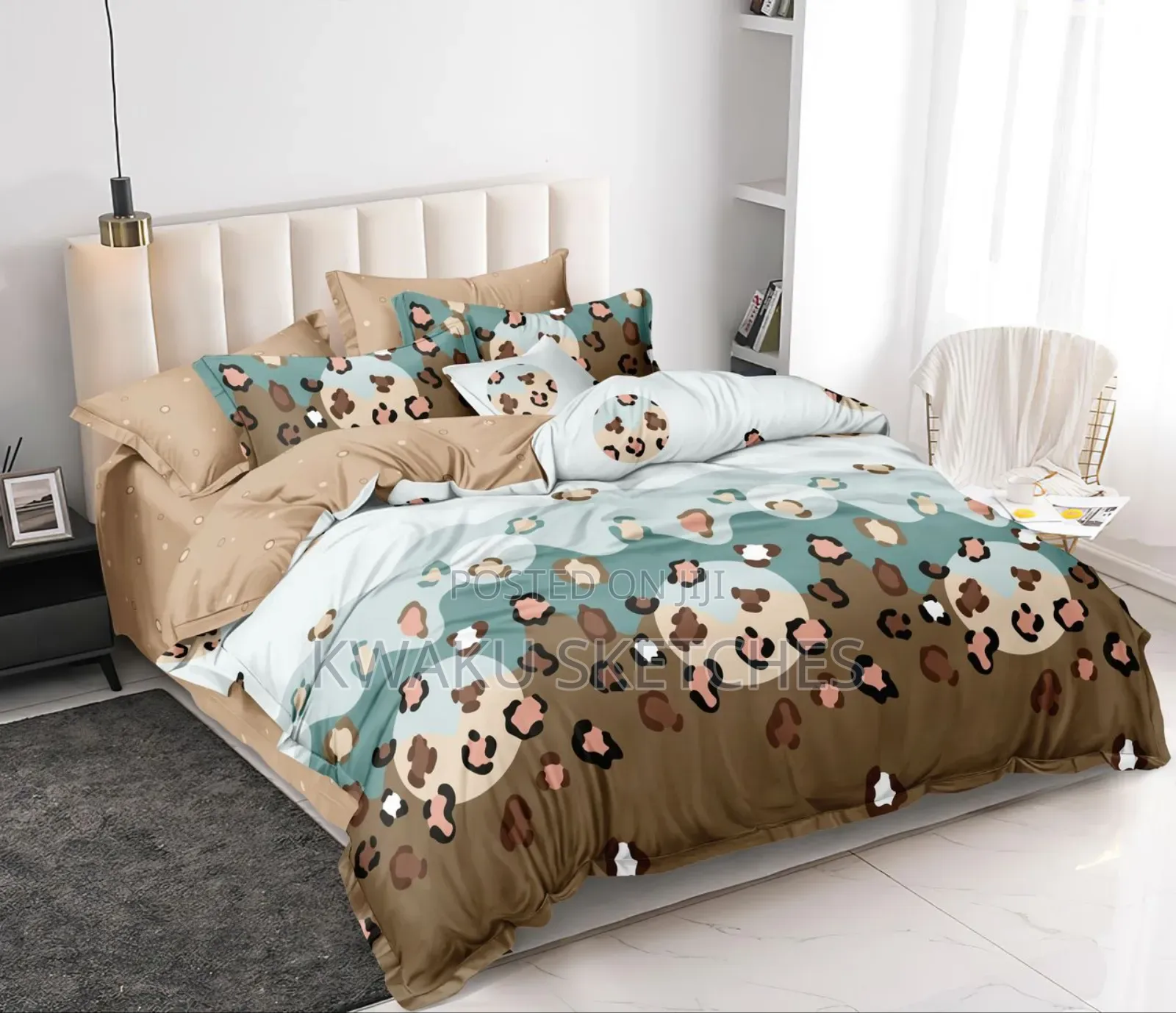 Sleep in Comfort With Our Premium Duvet Set
