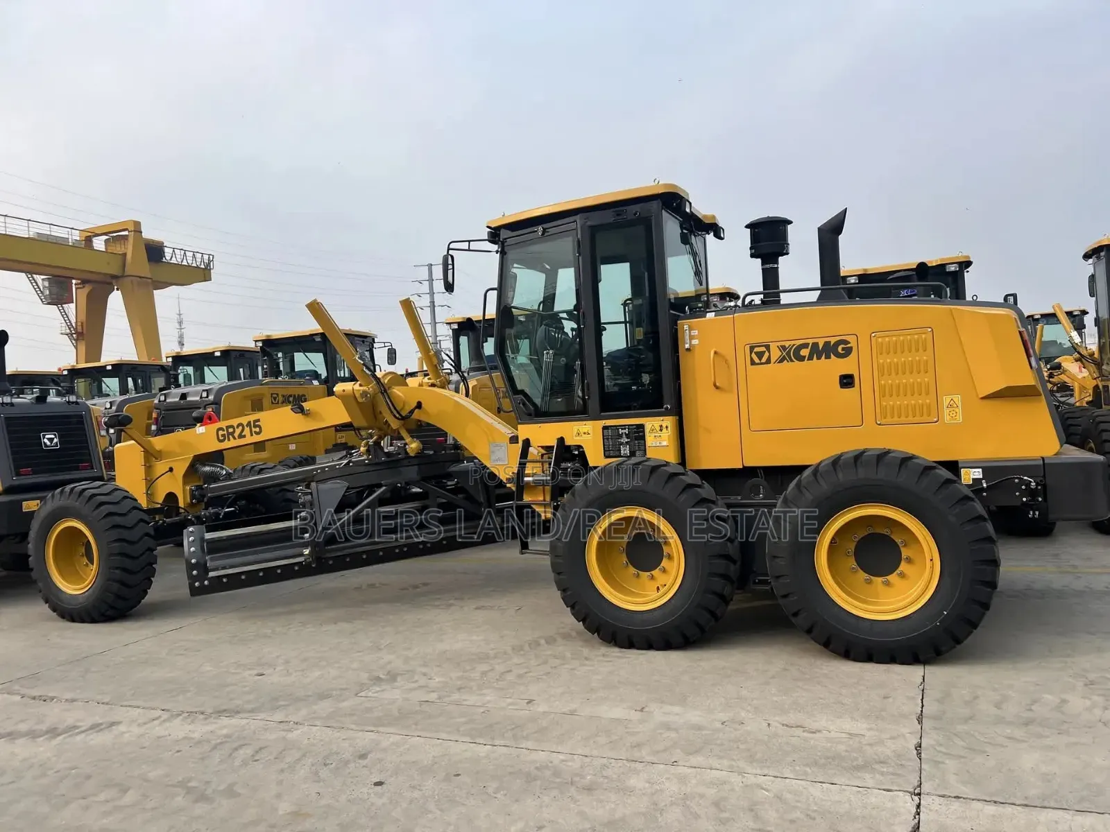 XCMG Grader