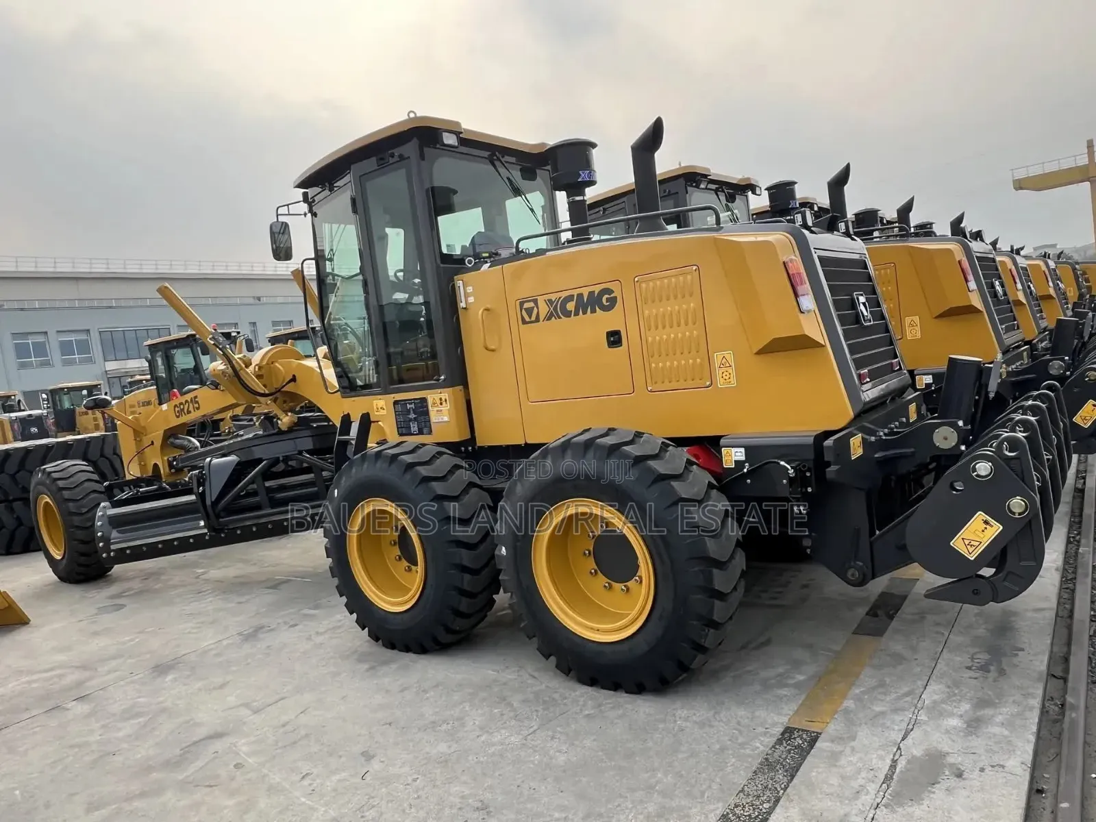 XCMG Grader