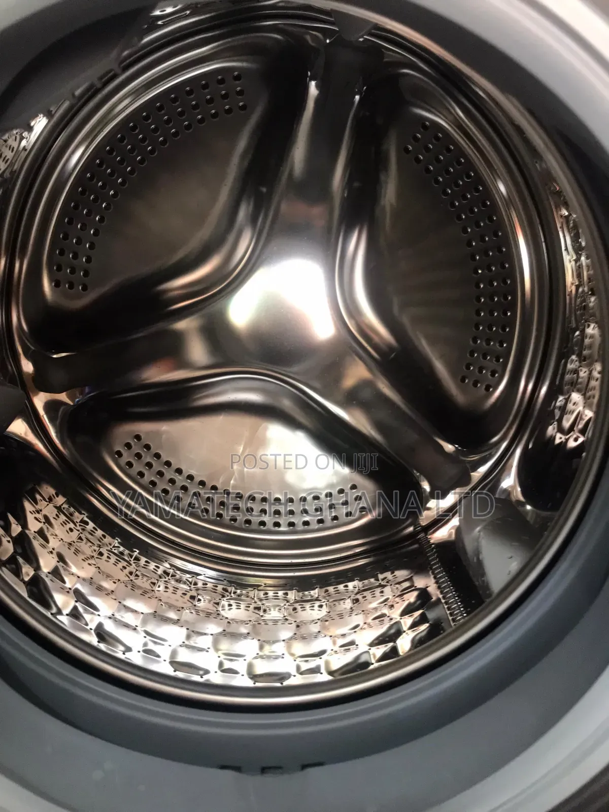 Asano 12kg Fully Automatic Front Load Washing Machine Wash and Dry