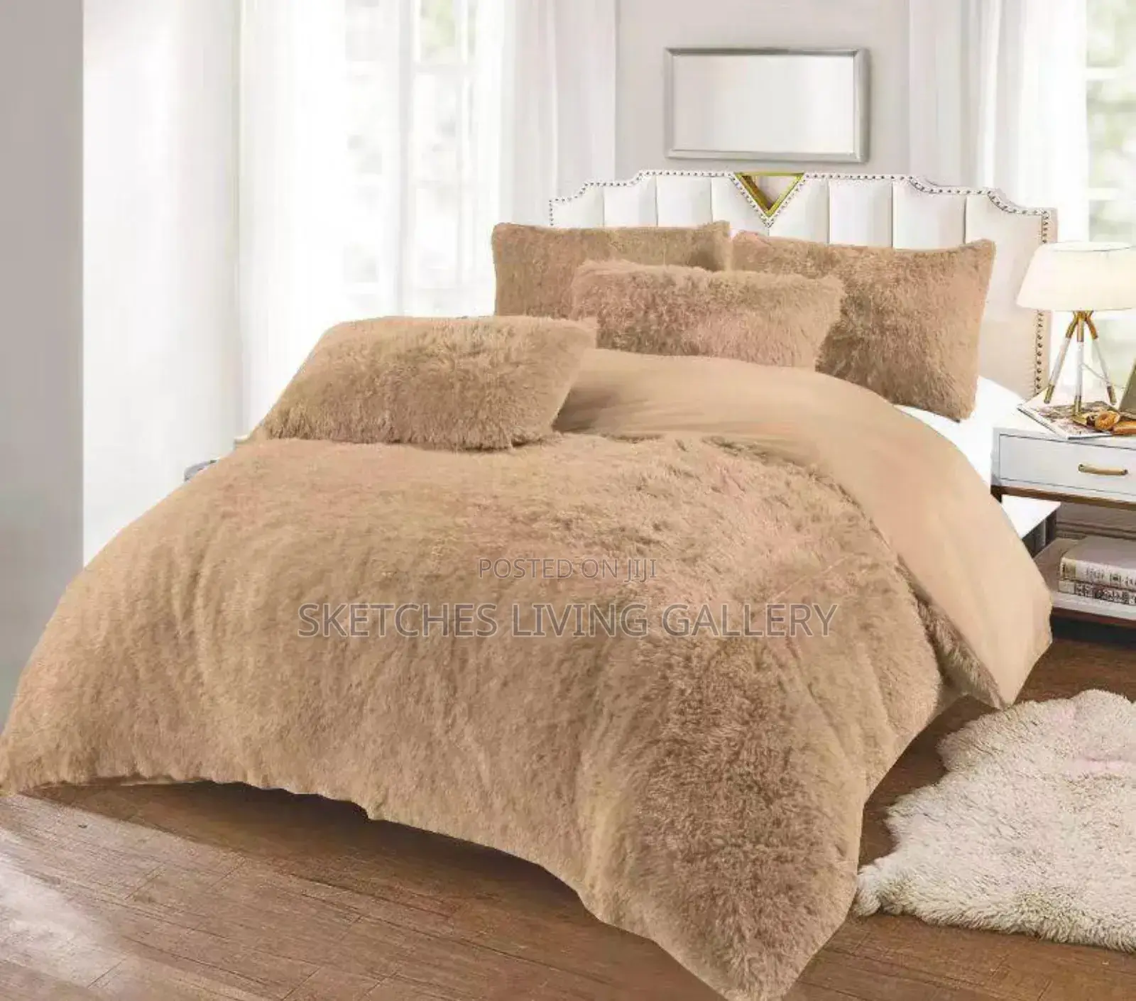 The Ultimate Fluffy Duvet for Sweet Dreams