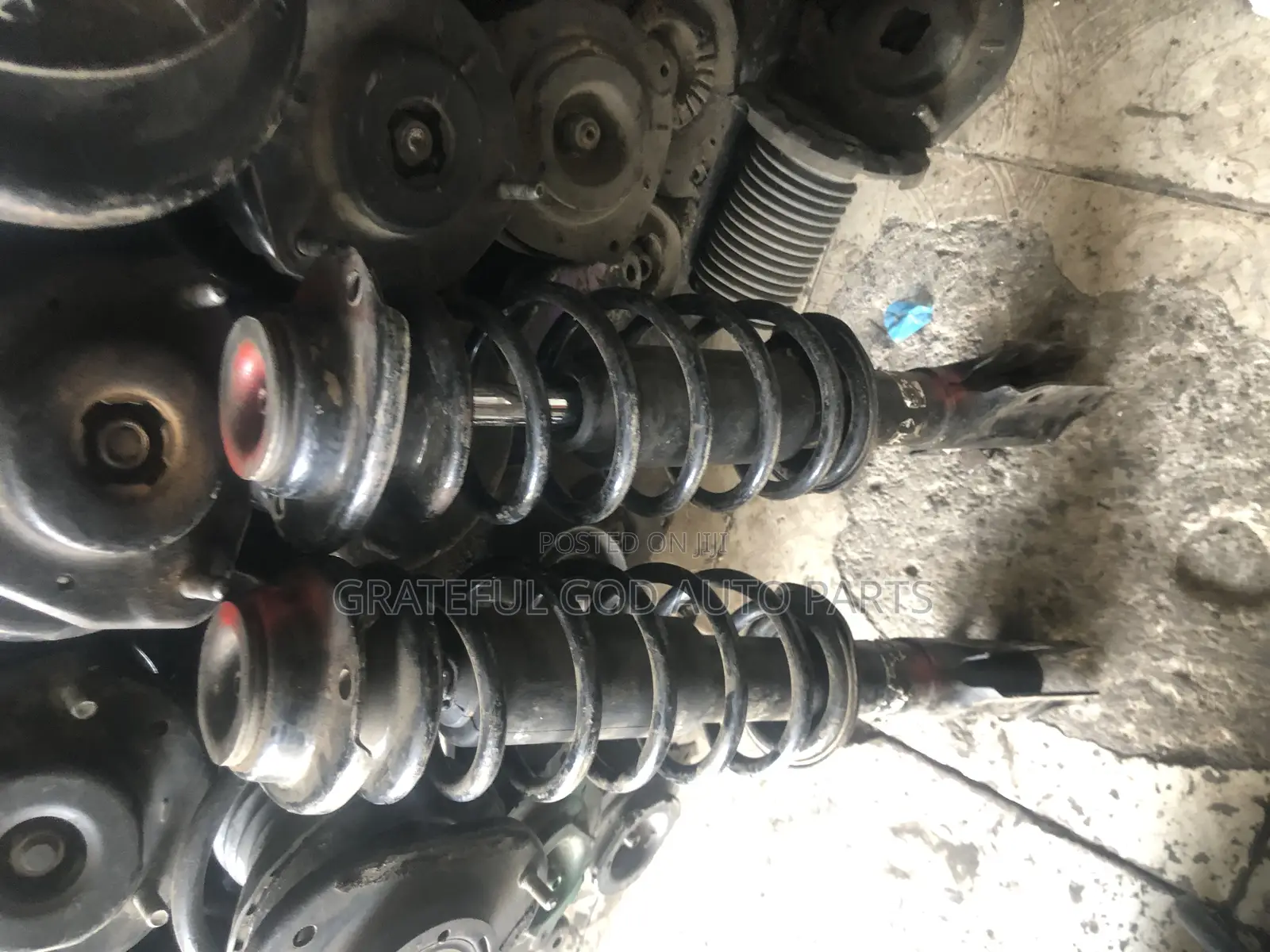 Mitsubishi Mirage Shock Absorbers and All Other Mitsubishi Spare Parts