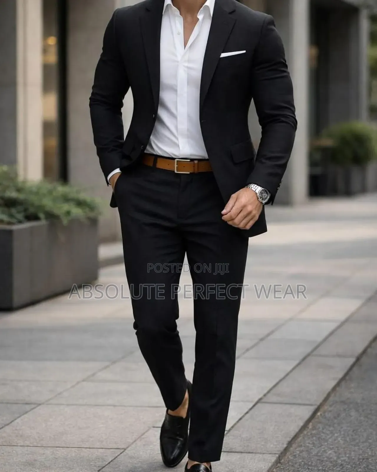 Suit Made From Turkey for Men
