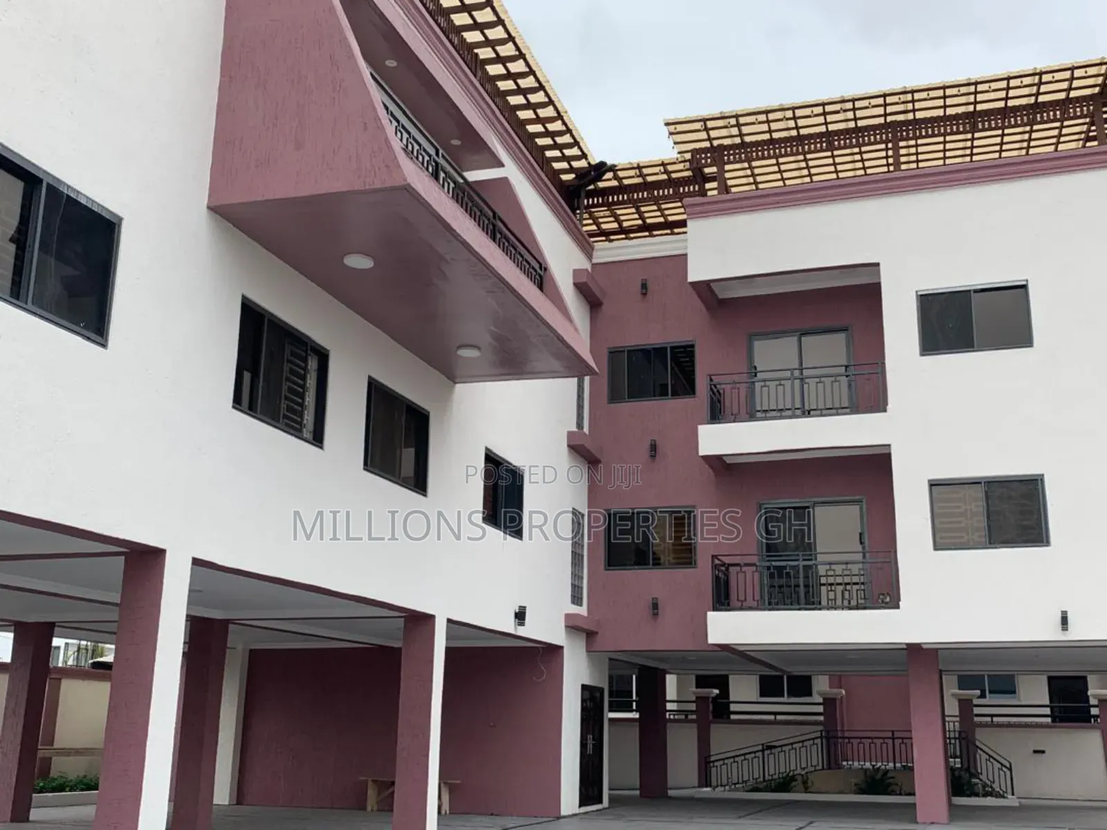 Furnished 15bdrm Apartment in Millions Properties, Kumasi Metropolitan