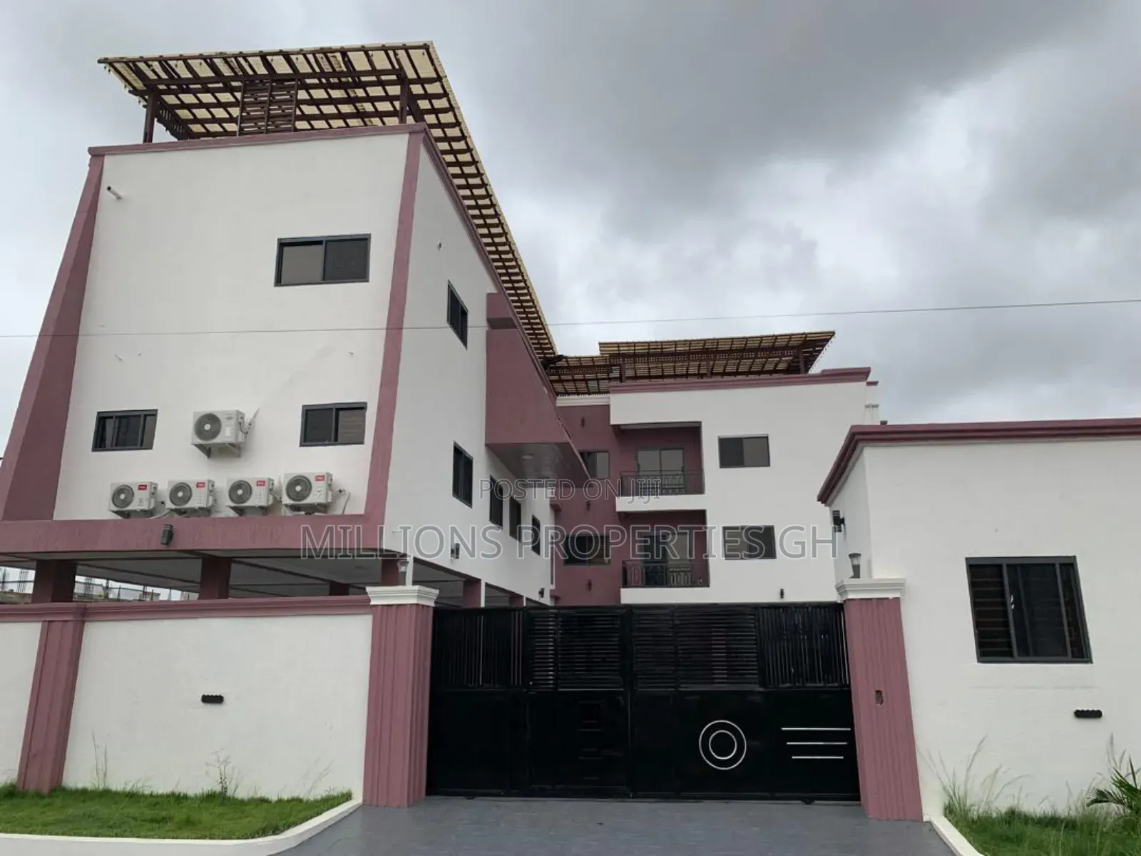 Furnished 15bdrm Apartment in Millions Properties, Kumasi Metropolitan