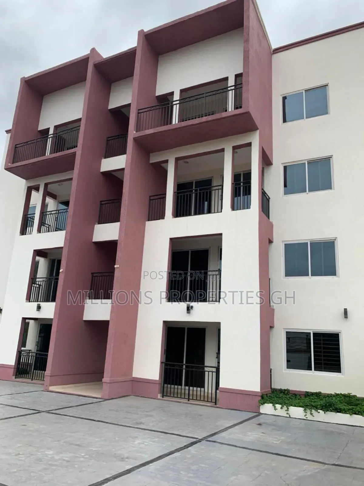 Furnished 15bdrm Apartment in Millions Properties, Kumasi Metropolitan
