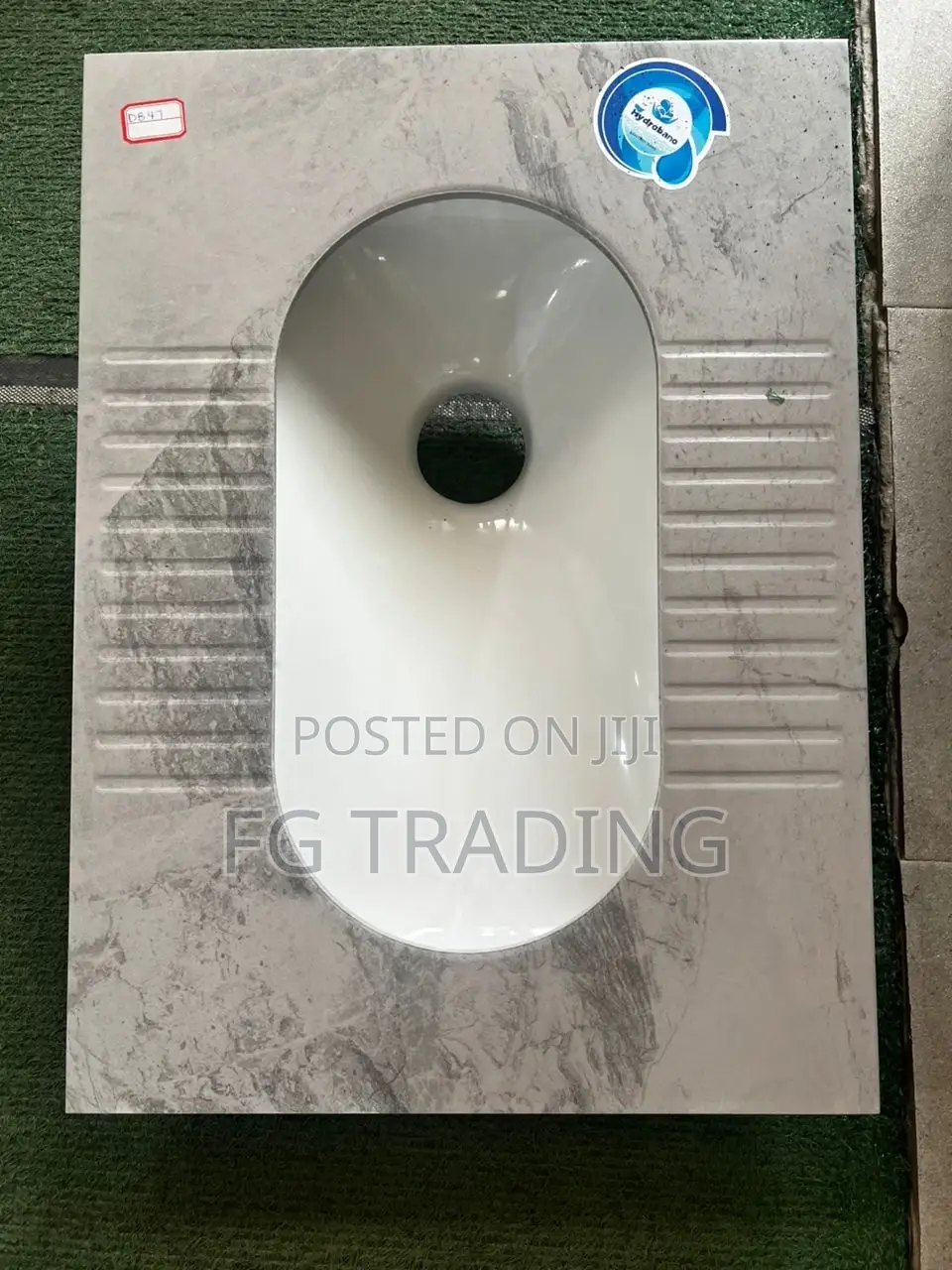 Squat Wc - Squatting Pot